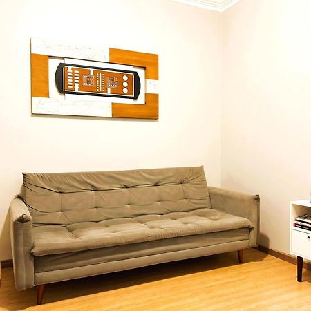 Apartamento Encantador Na Orla De Copacabana Rio de Janeiro Eksteriør billede