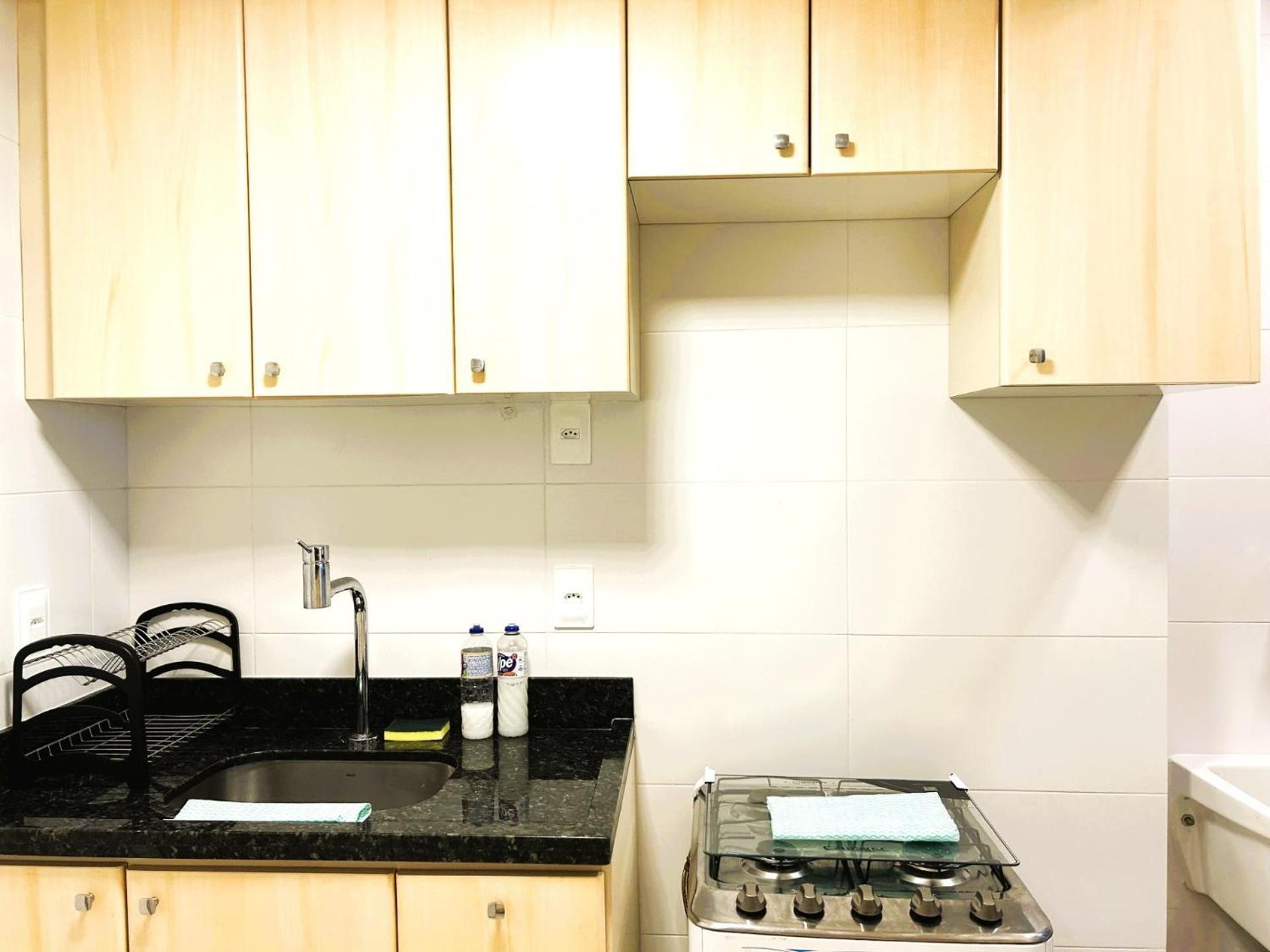 Apartamento Encantador Na Orla De Copacabana Rio de Janeiro Eksteriør billede