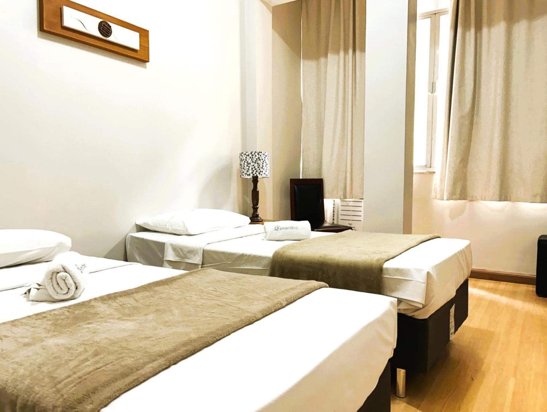 Apartamento Encantador Na Orla De Copacabana Rio de Janeiro Eksteriør billede