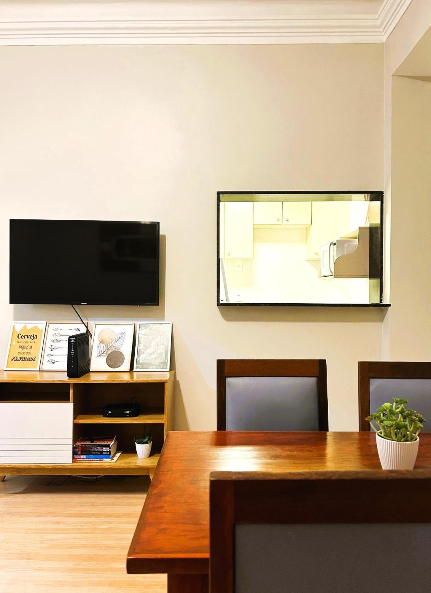 Apartamento Encantador Na Orla De Copacabana Rio de Janeiro Eksteriør billede