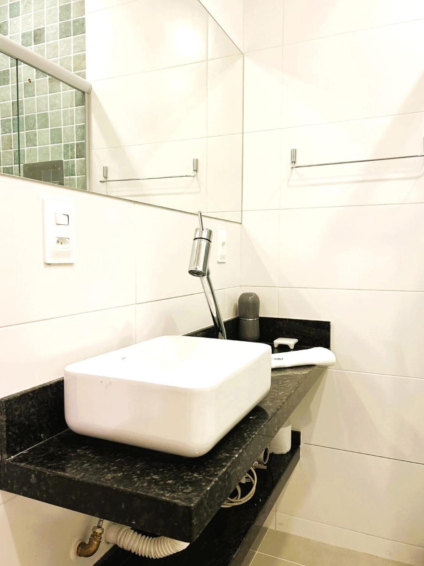 Apartamento Encantador Na Orla De Copacabana Rio de Janeiro Eksteriør billede